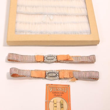 1950s Red Satin Garter Belt Rare 6 Garters | The Girl Can't Help It - San  Diego, CA | ATTIC