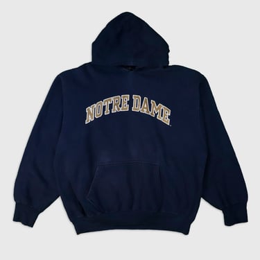 Vintage Notre Dame Sweatshirt