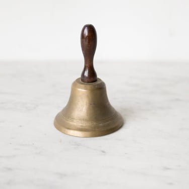 Vintage Brass Bell