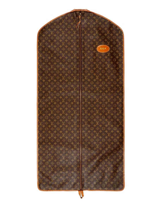 Rare Vintage Louis Vuitton Garment Bag, c. 1980's – PEGASO GALLERY DESIGN