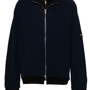 Balenciaga Men Unity Sports Icon Layered Hoodie