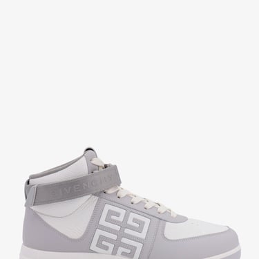 Givenchy Man G4 Man Grey Sneakers