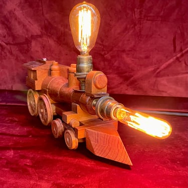 The Illuminated Train 