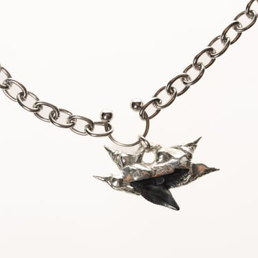 My Dearest World - Shark Tooth Pendant