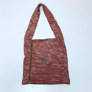 Silk Arrows Bag