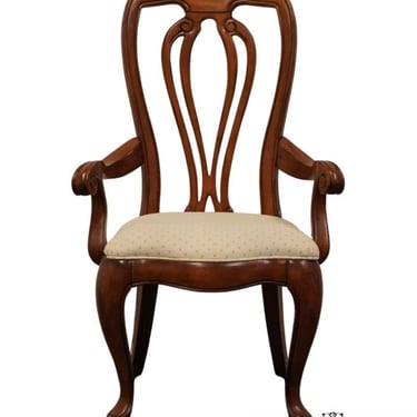 PENNSYLVANIA HOUSE Cherry Contemporary Traditional Style Dining Arm Chair 