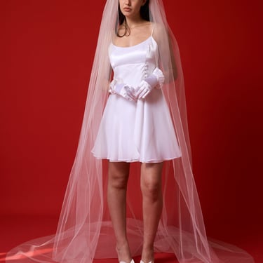 Classic Cathedral Veil