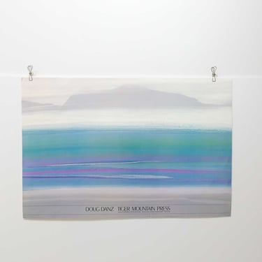 Doug Danz Tiger Mountain Press Print