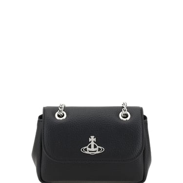 Vivienne Westwood Women Orb Logo Shoulder Bag