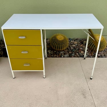 Nelson Steel Frame Desk