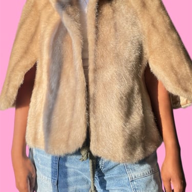 Vintage Fur Coat