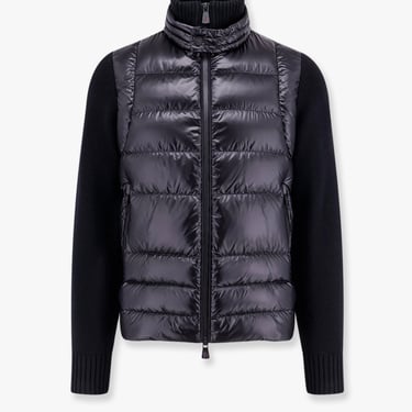 Moncler Grenoble Men Moncler Grenoble Black Jackets