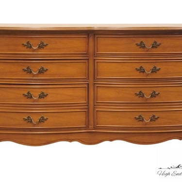 DIXIE FURNITURE Country French Provincial 56" Double Dresser 880-2 