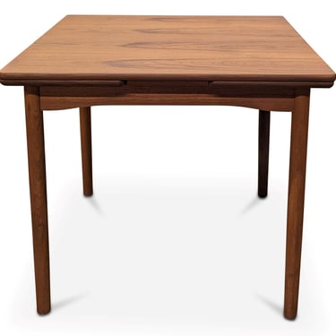 Square Dining Table w 2 Leaves - 082310
