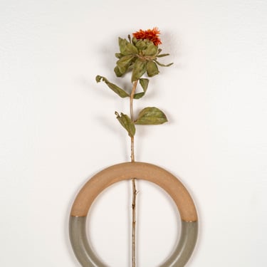 Dried Arrangement — Pansy Floral