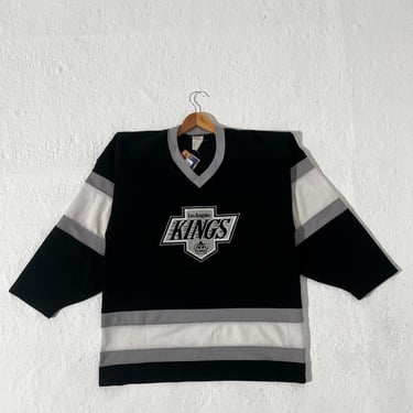 Vintage Los Angeles Kings Hockey Jersey Sz. L