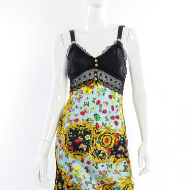 Ladybug Slip Dress