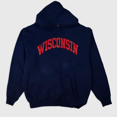 Vintage Wisconsin Sweatshirt