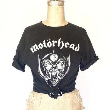 vintage Motorhead t-shirt 