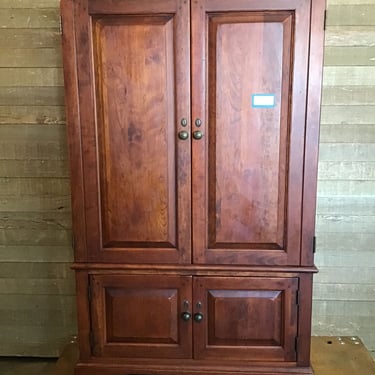 Cherry Armoire (Tacoma)