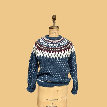 Woolrich fair sale isle sweater