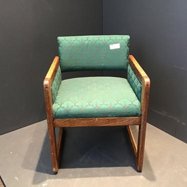 Fabulous Florida Oak Chair (Seattle)