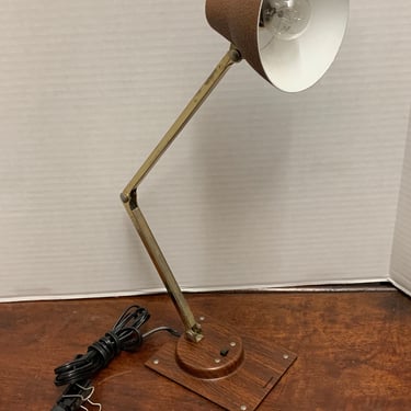 Mid Century Tenson Desk Lamp 