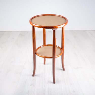 Bentwood table/ Thonet table/ bentwood coffee table/ bentwood coffee table/ bentwood side table 