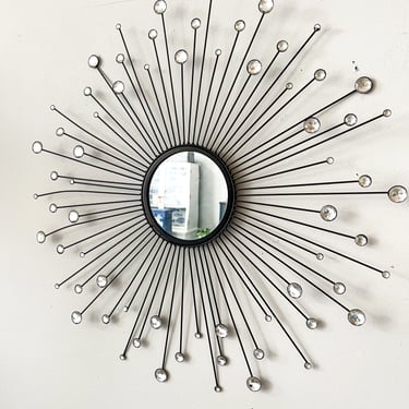 Sunburst Mirror