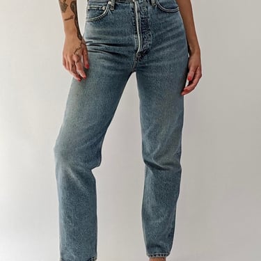 AGOLDE 90's Pinch Waist Jean / Available in Navigate