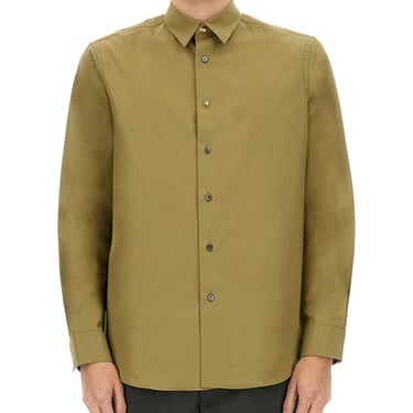 Paul Smith Men Cotton Shirt