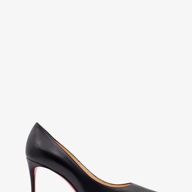 Christian Louboutin Women Christian Louboutin Black Pumps