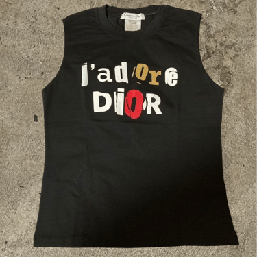 J’Adore Dior tee