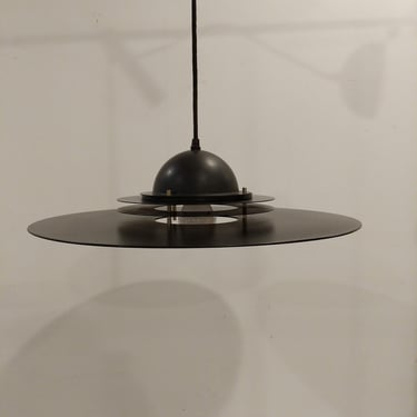 Vintage Danish Modern Lamp by Lyskilde 