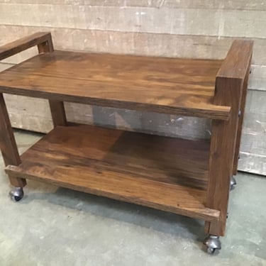 Rolling Work Bench (Tacoma)