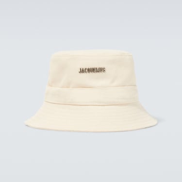 Jacquemus Women Cotton Bucket Hat