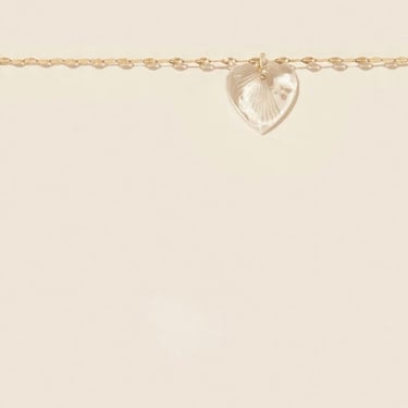 Gabin No.3 Necklace - 9K Yellow Gold
