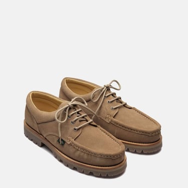 Paraboot Thiers Sport Shoes - Nutmeg Brown