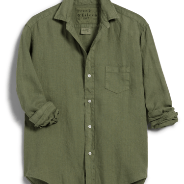 Eileen Linen Shirt