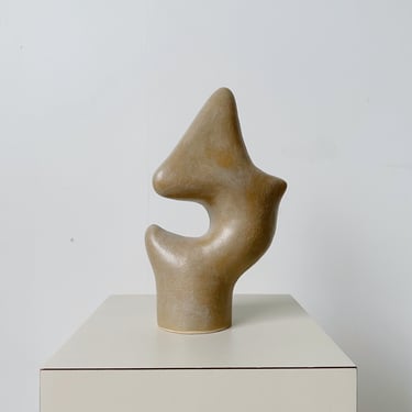 ZEYNEP BOYAN SCULPT XVII HANDMADE CERAMIC SCULPTURE