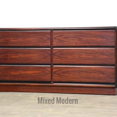 Rosewood 60” Dresser by Brouer 