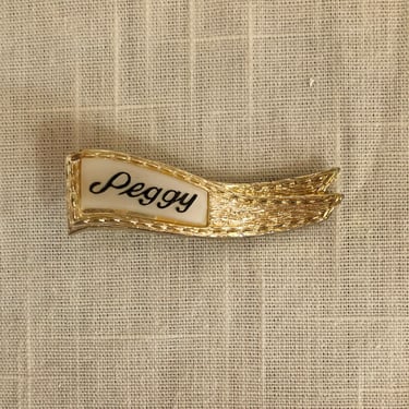 Peggy Sweater or Hair Clip - 1950s 