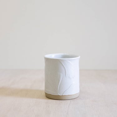 Handmade Ceramic Tumbler