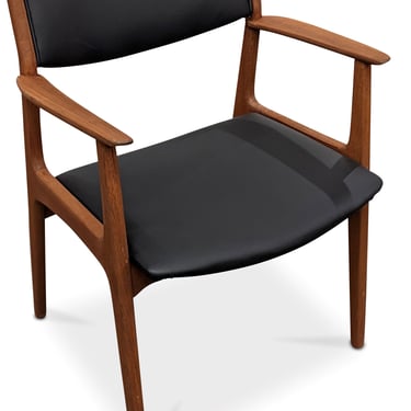 Teak Desk Chair - 0423116