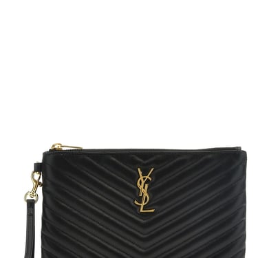 Saint Laurent Women 'Cassandre' Clutch