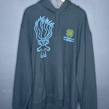 (XL) Good Luck Trolls Hoodie