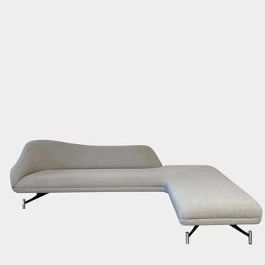 Swan L-Shaped Sofa