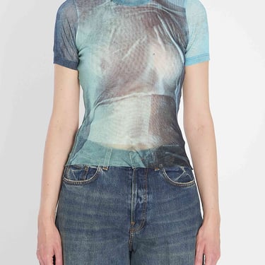 Jean Paul Gaultier Women Water Baby Tee