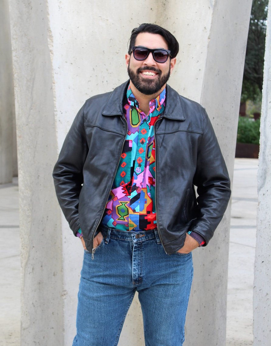 ジャケット・アウター 90s casanova italy silk blouson XL black 90s casanova italy silk blouson XL black - ジャケット