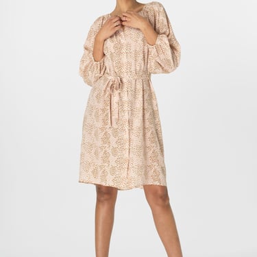 Classic Dress | Blush Spots